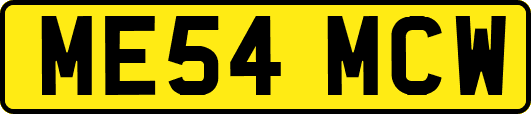 ME54MCW