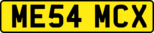 ME54MCX