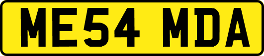 ME54MDA