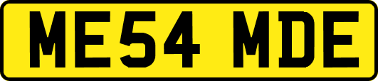ME54MDE