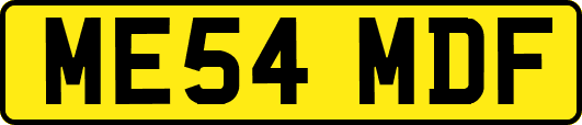 ME54MDF