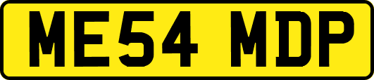 ME54MDP