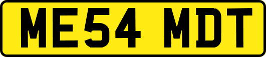 ME54MDT