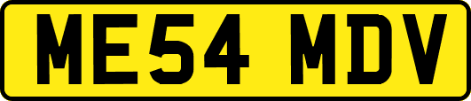 ME54MDV