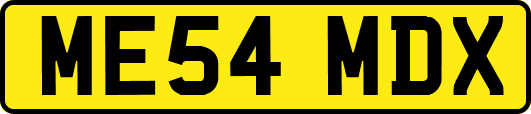ME54MDX