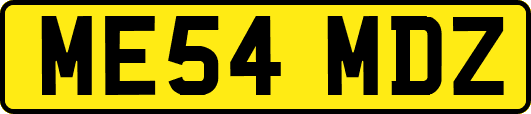 ME54MDZ