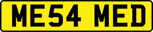 ME54MED