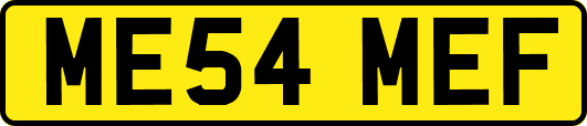 ME54MEF