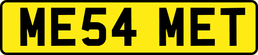 ME54MET