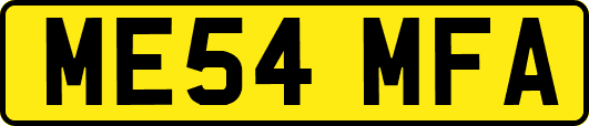 ME54MFA