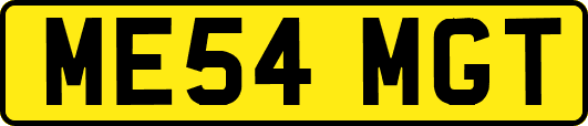 ME54MGT