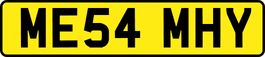 ME54MHY