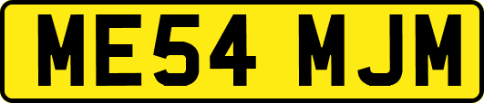 ME54MJM