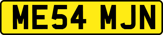 ME54MJN