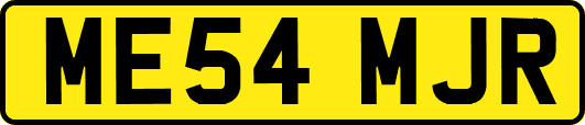 ME54MJR