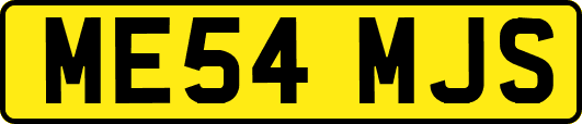 ME54MJS