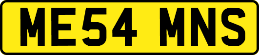 ME54MNS