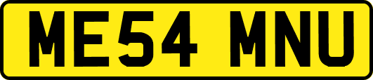 ME54MNU