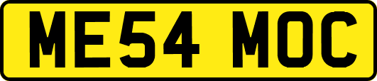 ME54MOC