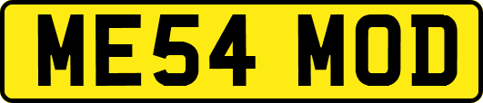 ME54MOD