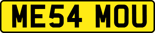 ME54MOU