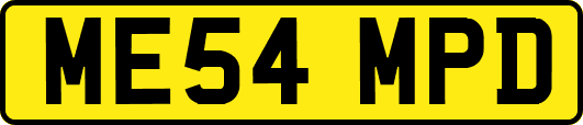 ME54MPD