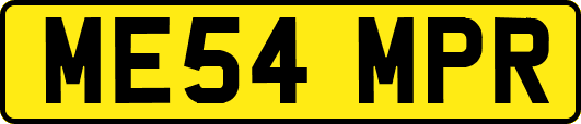ME54MPR
