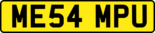 ME54MPU
