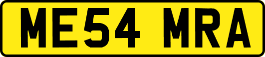 ME54MRA
