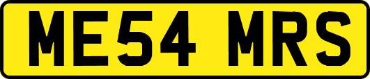 ME54MRS