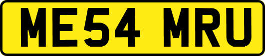 ME54MRU