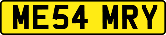 ME54MRY