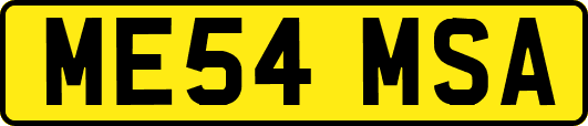 ME54MSA