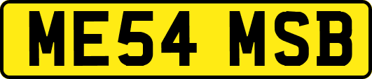 ME54MSB