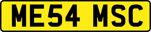ME54MSC