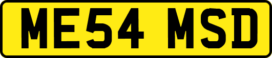 ME54MSD