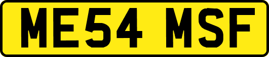 ME54MSF