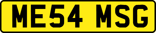 ME54MSG