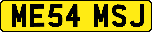 ME54MSJ