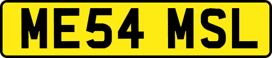 ME54MSL