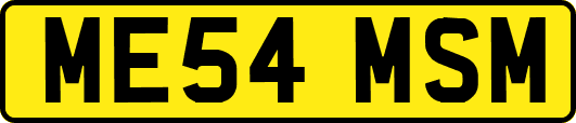 ME54MSM