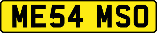 ME54MSO