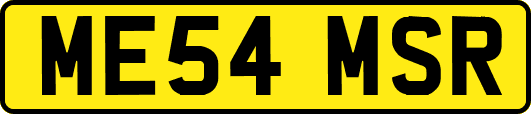 ME54MSR
