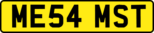 ME54MST