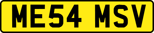 ME54MSV