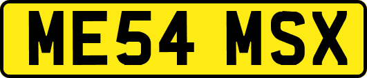 ME54MSX