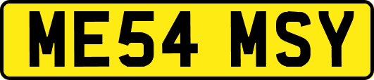 ME54MSY
