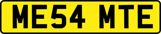 ME54MTE