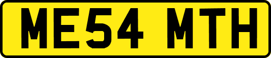 ME54MTH