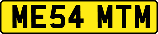ME54MTM